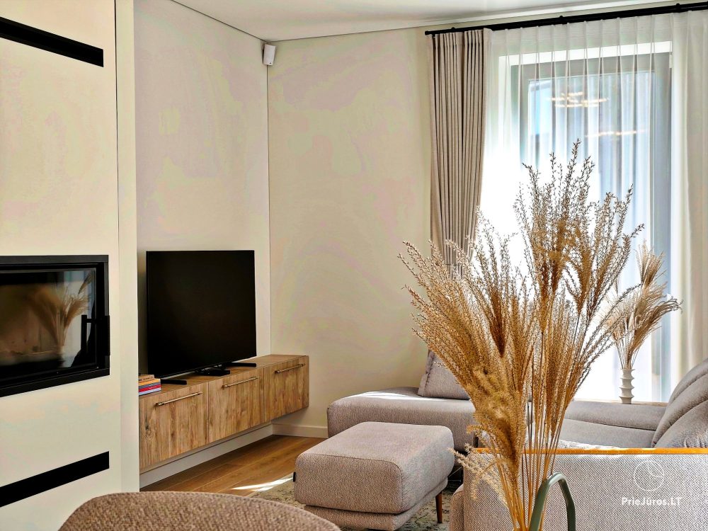 Apartamenty „Launagis” w Nidzie
