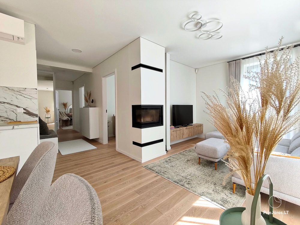 Apartamenty „Launagis” w Nidzie - 1