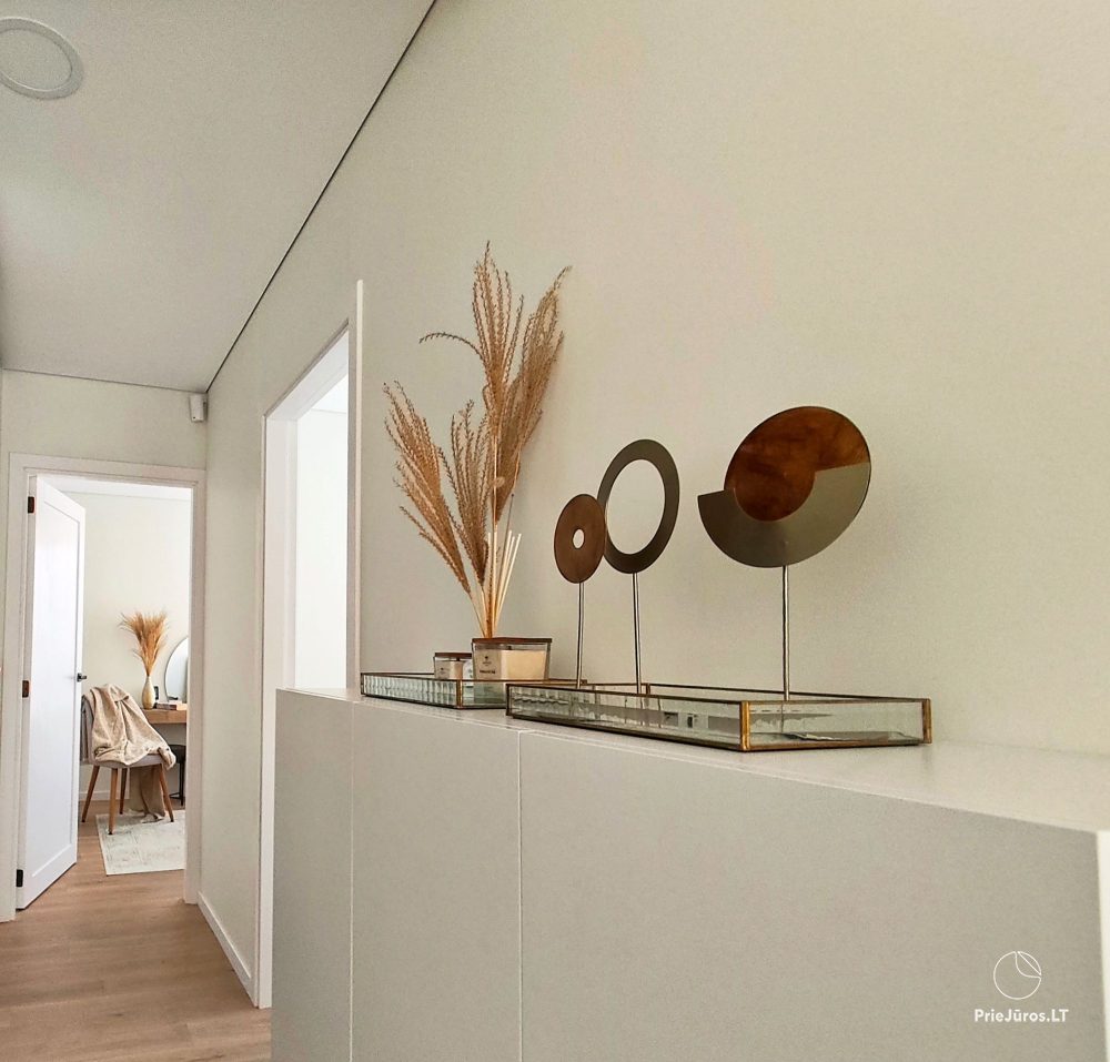 Apartamenty „Launagis” w Nidzie