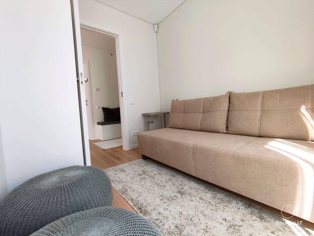 Apartamenty „Launagis” w Nidzie