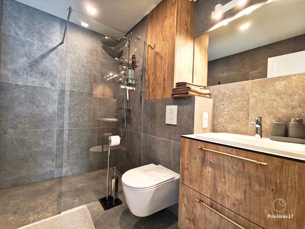 Apartamenty „Launagis” w Nidzie