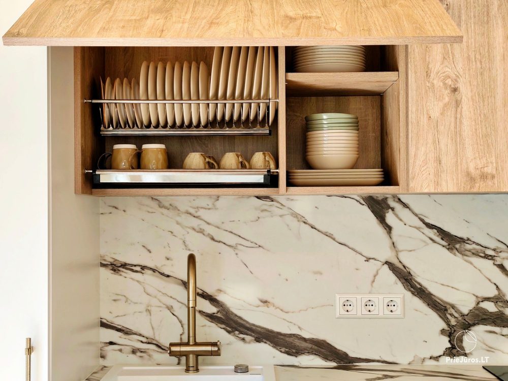Apartamenty „Launagis” w Nidzie