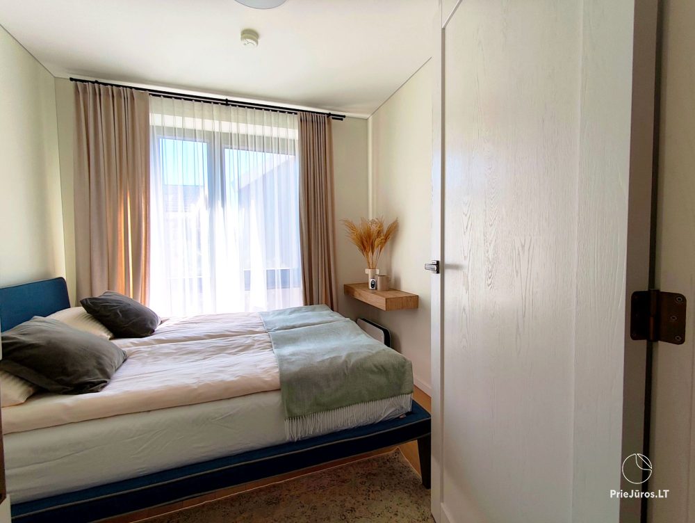 Apartamenty „Launagis” w Nidzie