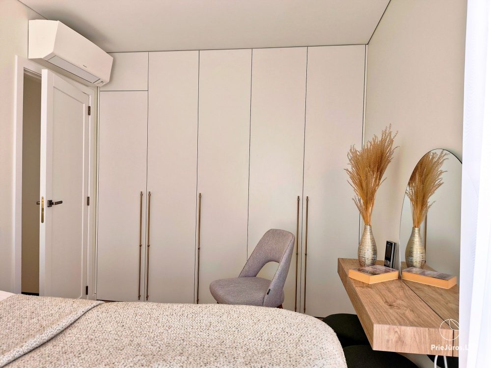 Apartamenty „Launagis” w Nidzie