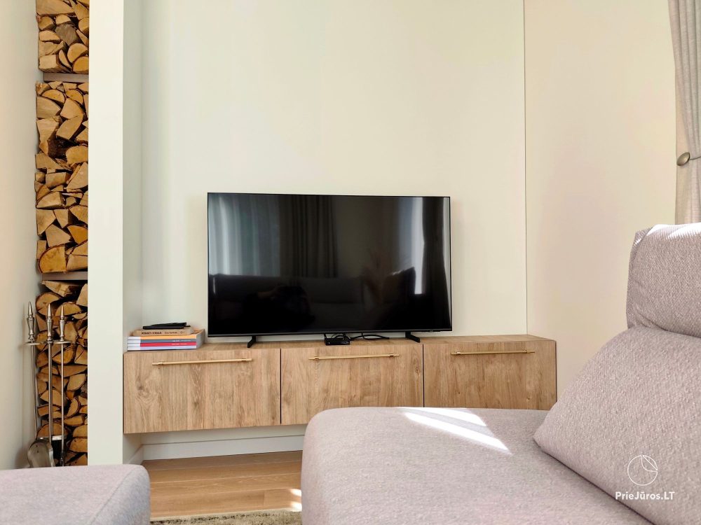 Apartamenty „Launagis” w Nidzie