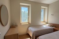 Apartamenty w Nidzie między morzem a zalewem