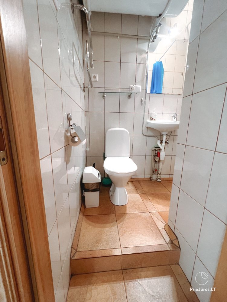 Apartamenty w Nidzie między morzem a zalewem
