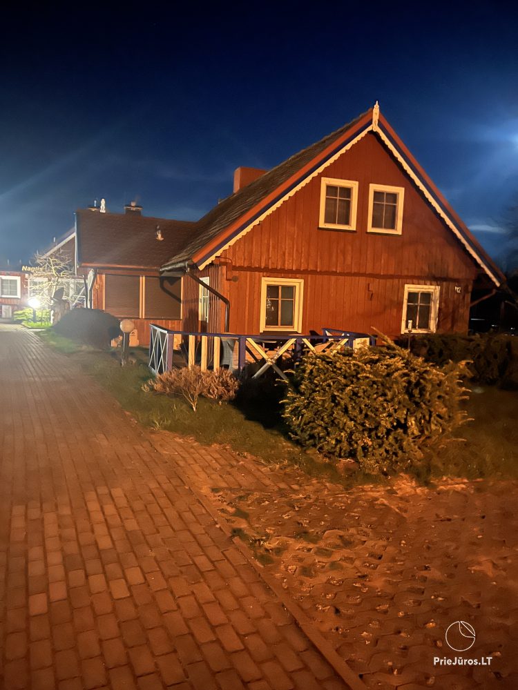 Dom gościnny Naglis