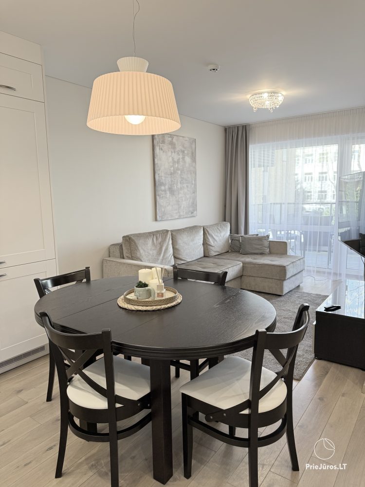 Apartamenty rodzinne w „Maironis” - 1