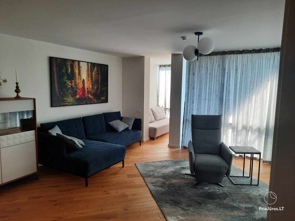 Apartamenty Ošupio Elija - 1