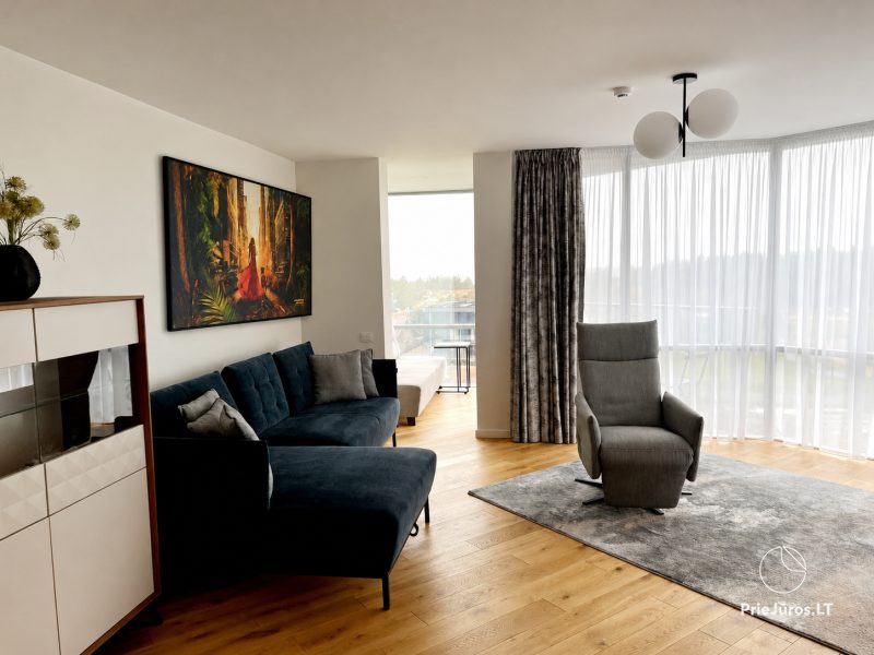 Apartamenty Ošupio Elija
