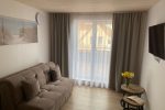 Nowo urządzone apartamenty na 2. piętrze z osobnym wejściem