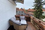 Nowo urządzone apartamenty na 2. piętrze z osobnym wejściem