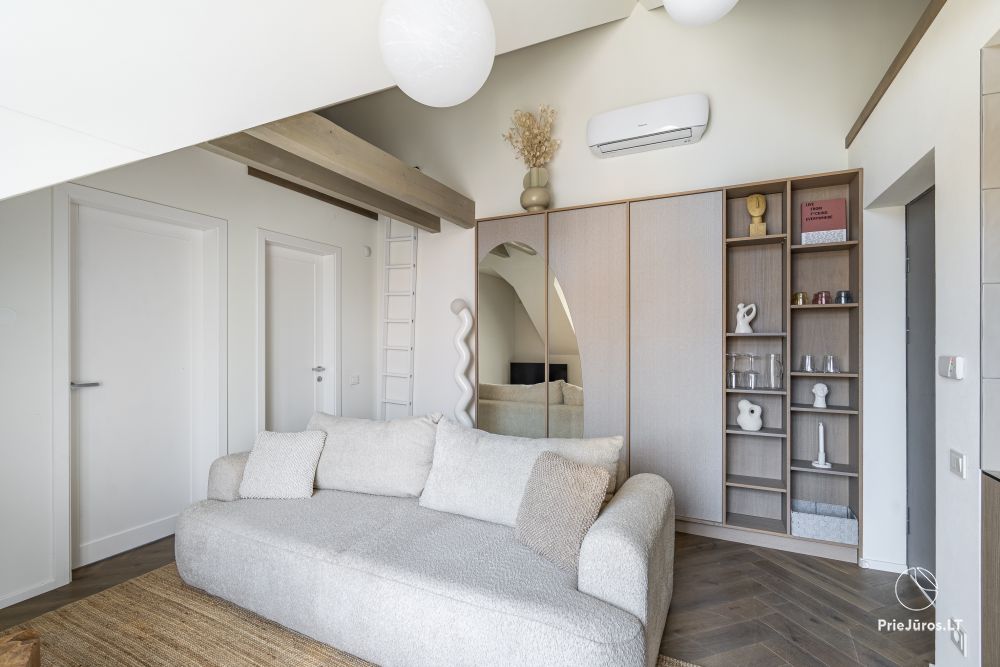 Apartamenty Lisie w Kunigiškiai