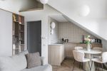 Apartamenty Lisie w Kunigiškiai
