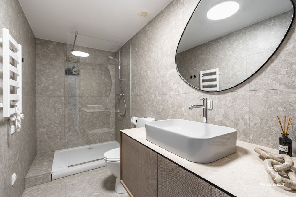 Apartamenty Lisie w Kunigiškiai