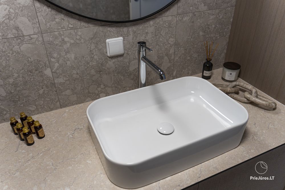 Apartamenty Lisie w Kunigiškiai