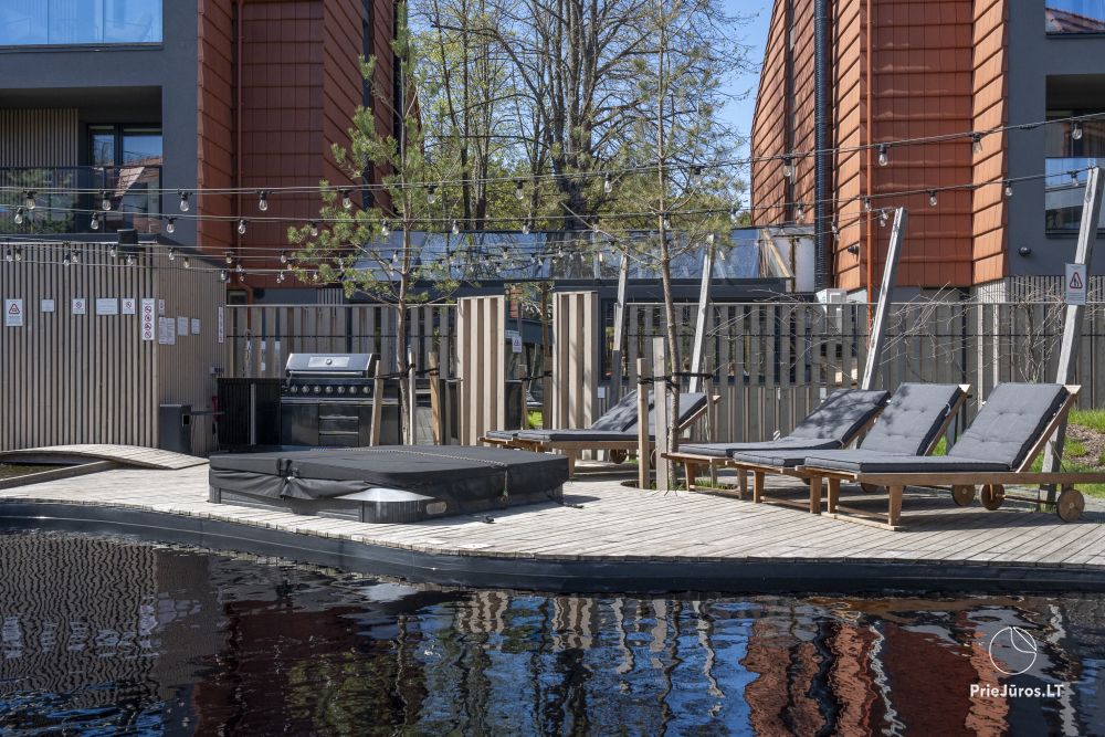 Apartamenty Lisie w Kunigiškiai