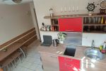 Dwupoziomowe apartamenty w centrum Juodkrantė