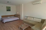 Dwupoziomowe apartamenty w centrum Juodkrantė