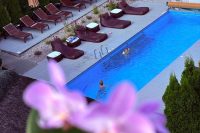 Apartamenty z basenem w „Malūno Vilos” K1-22