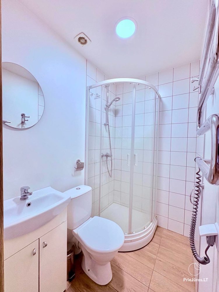 Apartamenty z basenem w „Malūno Vilos” K1-22
