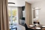 Blisko morza w Šventoji, apartamenty dla 4 osób