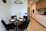 Blisko morza w Šventoji, apartamenty dla 4 osób