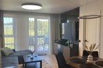Blisko morza w Šventoji, apartamenty dla 4 osób