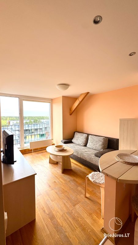Apartamenty „Julija” w Połądze