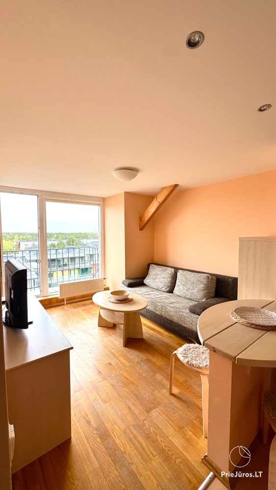 Apartamenty „Julija” w Połądze - 1