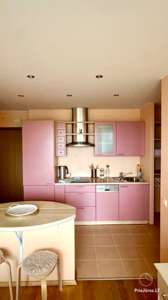 Apartamenty „Julija” w Połądze