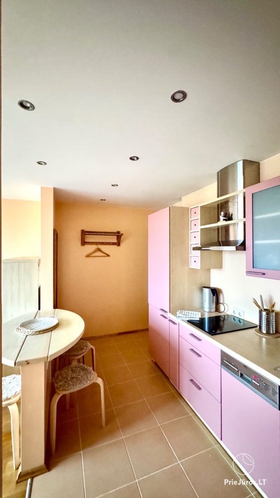 Apartamenty „Julija” w Połądze