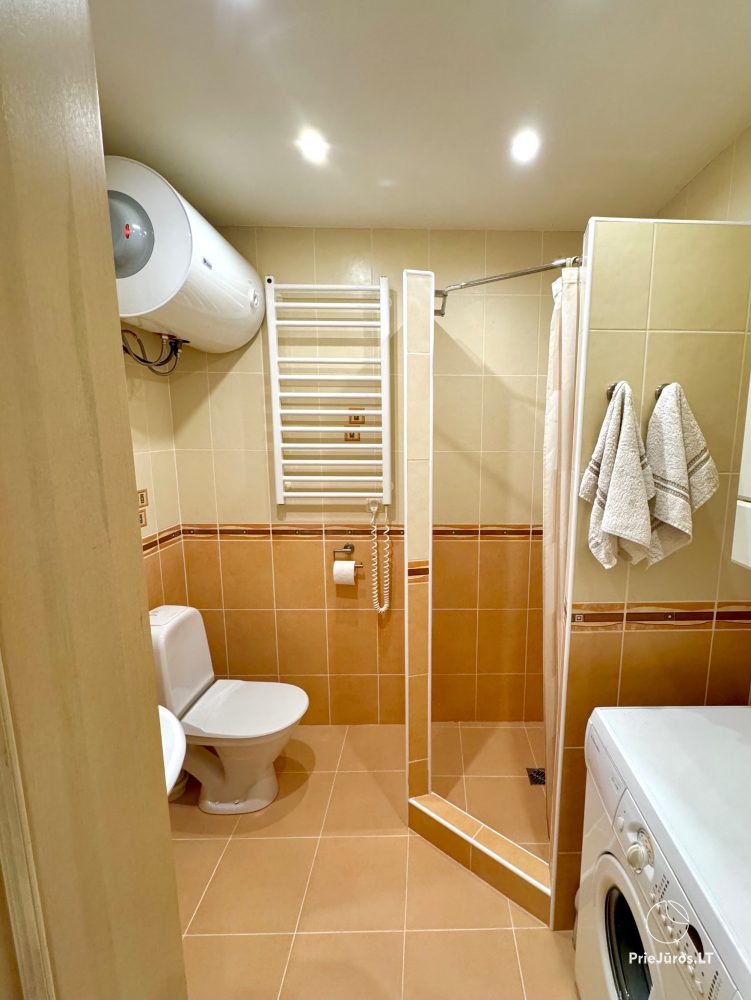 Apartamenty „Julija” w Połądze