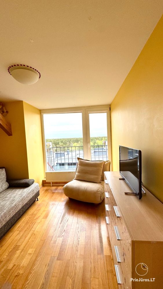Apartamenty „Julija” w Połądze