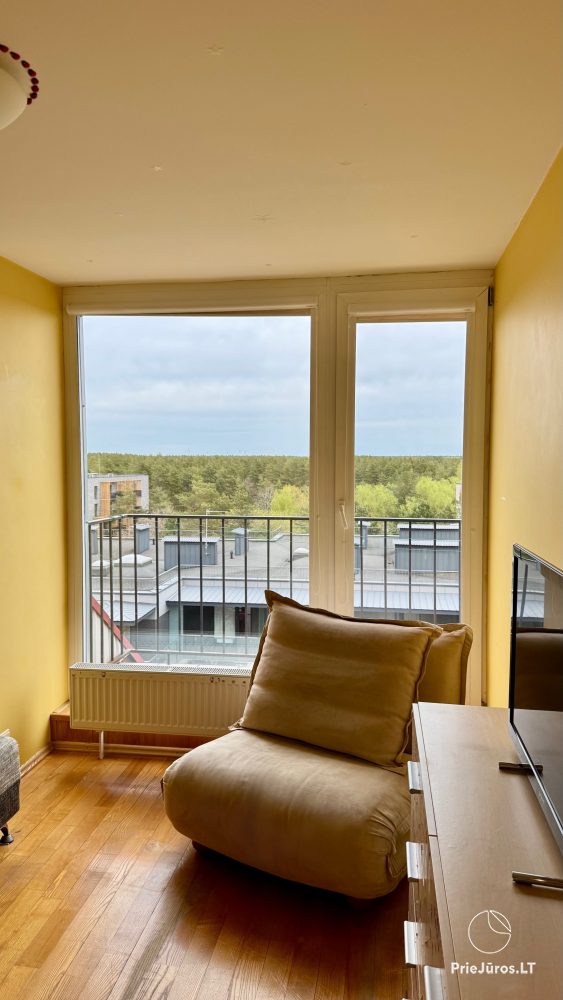 Apartamenty „Julija” w Połądze