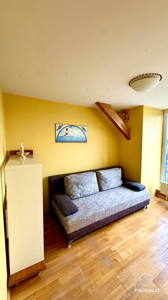 Apartamenty „Julija” w Połądze