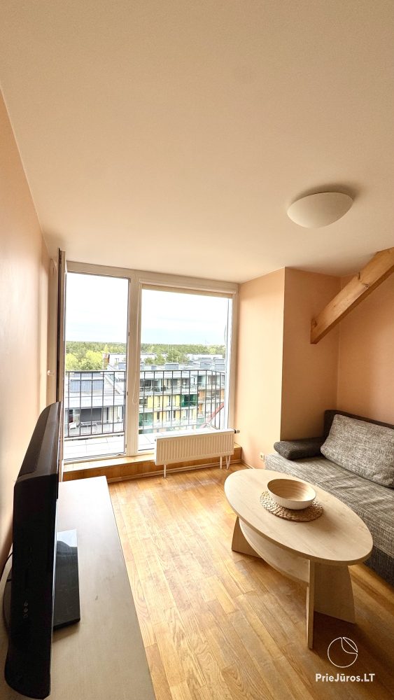 Apartamenty „Julija” w Połądze