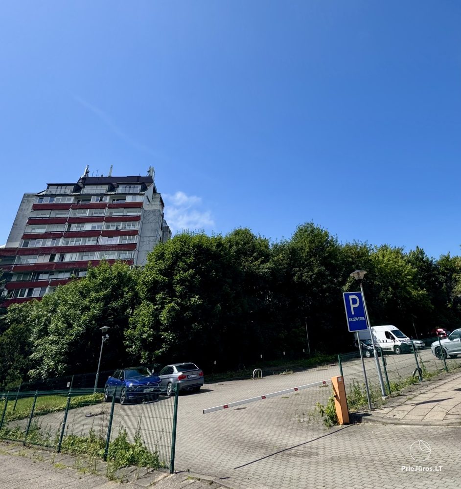 Apartamenty „Julija” w Połądze
