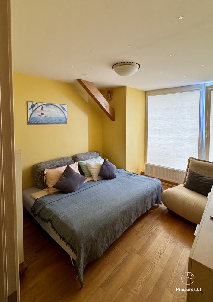 Apartamenty „Julija” w Połądze
