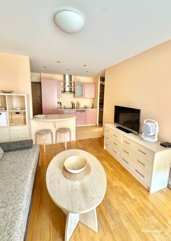 Apartamenty „Julija” w Połądze