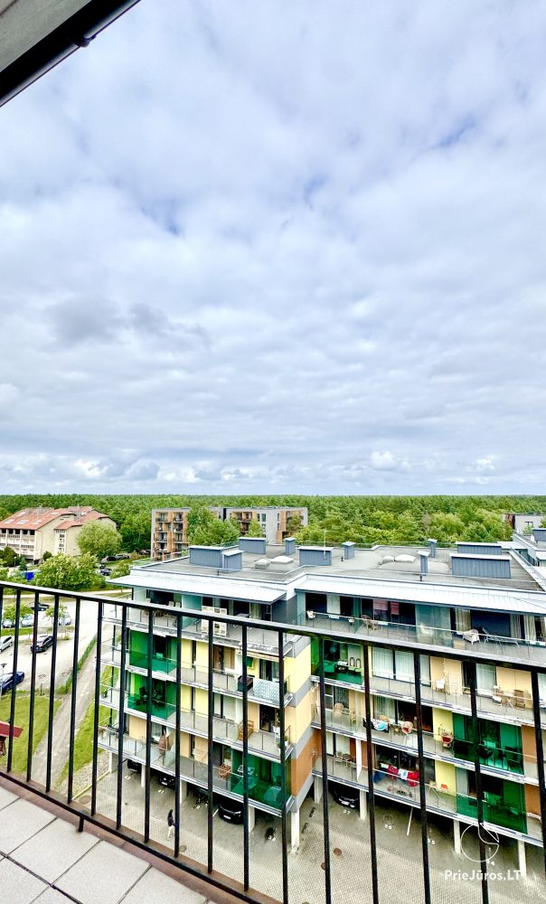 Apartamenty „Julija” w Połądze