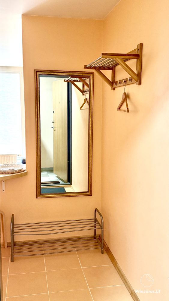 Apartamenty „Julija” w Połądze