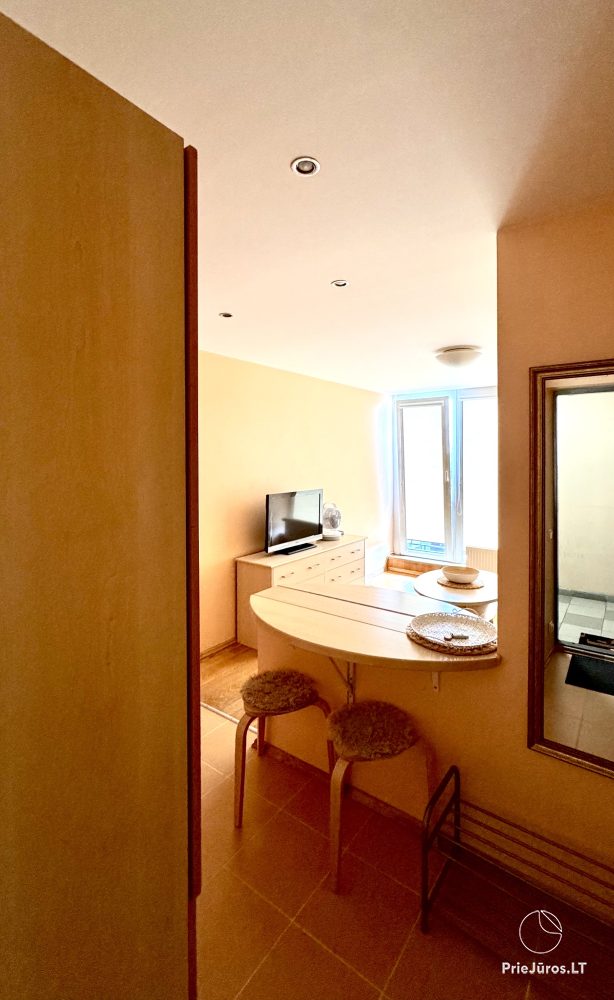 Apartamenty „Julija” w Połądze