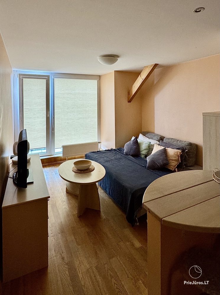 Apartamenty „Julija” w Połądze