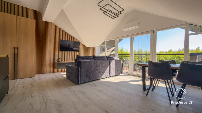 Apartamenty „Baltijos pakrantė”