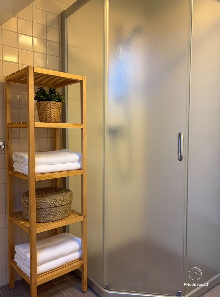 Marių horizontas - Apartamenty dwupokojowe