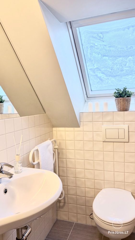 Marių horizontas - Apartamenty dwupokojowe