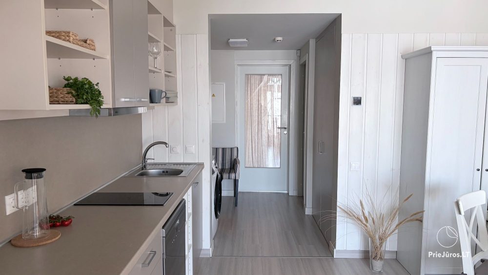 Marių horizontas - Apartamenty dwupokojowe