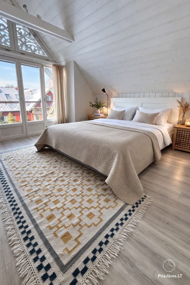Marių horizontas - Apartamenty dwupokojowe